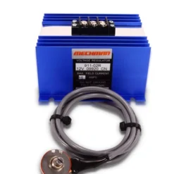 Adjustable External Regulator W/ 2 Pin Alt Harness