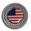 American Flag Pocket Ball Marker -Ampere shop american flag pocket ball marker 53