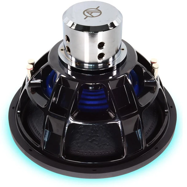 AMPERE AUDIO -Encore 12" D2 OHM | 2500w RMS Subwoofer 6 AMPERE AUDIO -Encore 12" D2 OHM | 2500w RMS Subwoofer - Image 4