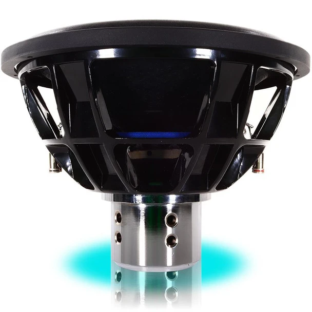 AMPERE AUDIO -Encore 12" D2 OHM | 2500w RMS Subwoofer 5 AMPERE AUDIO -Encore 12" D2 OHM | 2500w RMS Subwoofer - Image 3