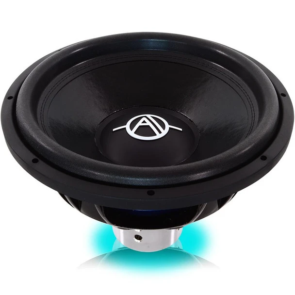 AMPERE AUDIO -Encore 12" D2 OHM | 2500w RMS Subwoofer 4 AMPERE AUDIO -Encore 12" D2 OHM | 2500w RMS Subwoofer - Image 2