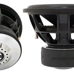 CROSSFIRE CAR AUDIO XT3-12-D1-4 ( 3000W RMS )