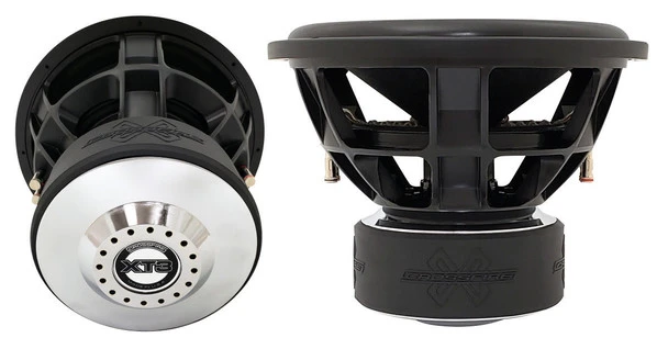 CROSSFIRE CAR AUDIO XT3-18-D1-0 ( 3000W RMS ) 3 CROSSFIRE CAR AUDIO XT3-18-D1-0 ( 3000W RMS )