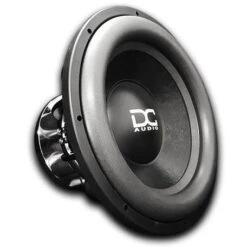 DC AUDIO NEO 18 (2000-watts-RMS)-DVC-2OHM