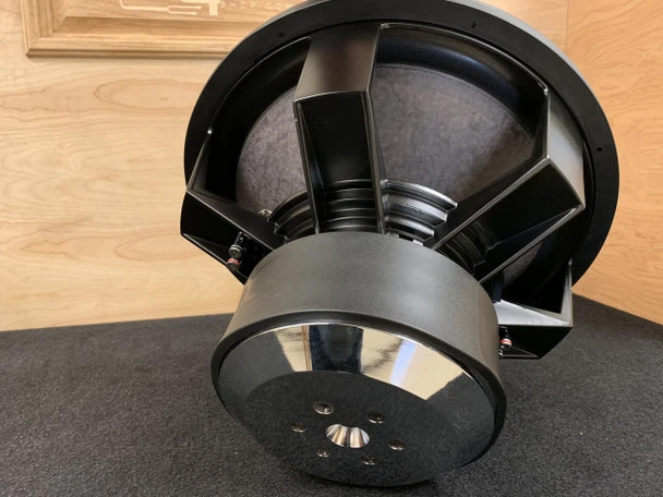 DC AUDIO XL18 M4 (2200-watts-RMS)-DVC-2OHM 4 DC AUDIO XL18 M4 (2200-watts-RMS)-DVC-2OHM - Image 2