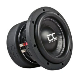 DC Audio M3 6.5" Subwoofer | 300W Rms | D2