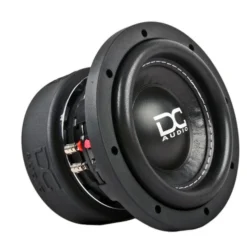 DC Audio M3 6.5" Subwoofer | 300W Rms | D4