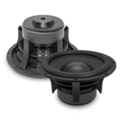 BLACK HYDRA HGS-2521 10" SOUND QUALITY SUBWOOFER