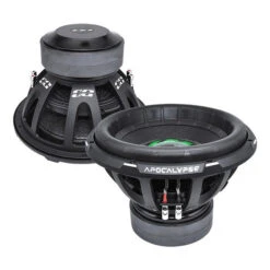 Deaf Bonce Apocalypse DB-3015R D1 - 15 Inch Subwoofer