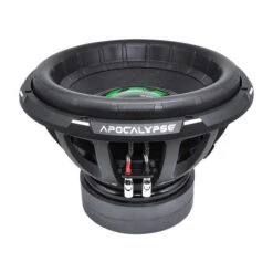 Deaf Bonce Apocalypse DB-3015R D1 - 15 Inch Subwoofer -Ampere shop deaf bonce deaf bonce apocalypse db 3015r d1 15 inch subwoofer 57476.1659023234