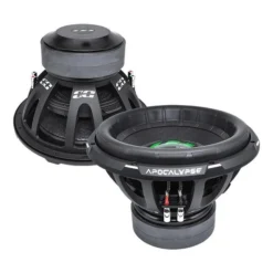 Deaf Bonce Apocalypse DB-3015R D2 - 15 Inch Subwoofer