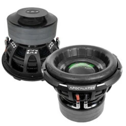 Deaf Bonce Apocalypse DB-3512R - 3500W RMS 12 Inch Subwoofer 1OHM