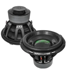 Deaf Bonce Apocalypse DB-3515R - 3500W RMS 15 Inch Subwoofer 1OHM