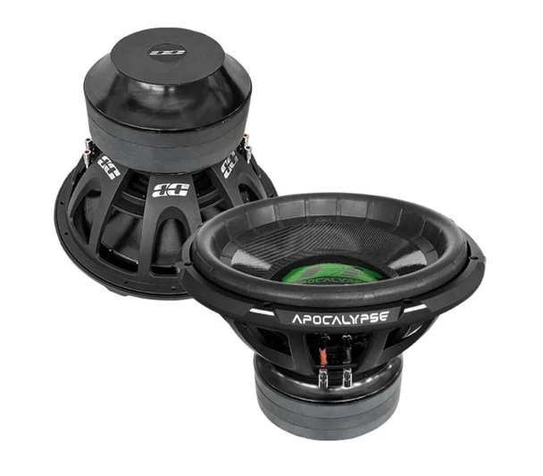 Deaf Bonce Apocalypse DB-4518R D2 - 18 Inch Subwoofer 3 Deaf Bonce Apocalypse DB-4518R D2 - 18 Inch Subwoofer
