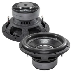 Hannibal HSS-2810 D2 | 10" Subwoofer | 600w Rms