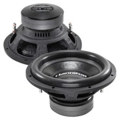 Hannibal HSS-3212 D2 | 12" Subwoofer | 1000w Rms