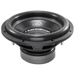 Hannibal HSS-3212 D2 | 12" Subwoofer | 1000w Rms -Ampere shop deaf bonce hannibal hss 3212 d2 or 12 subwoofer or 1000w rms 49958.1659029706