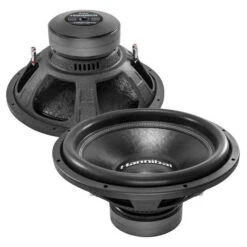 Hannibal HSS-3215 D2 | 15" Subwoofer | 1000w Rms