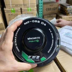 Machete MF-08S D2 8" Subwoofer -Ampere shop deaf bonce machete mf 08s d2 8 subwoofer 89762.1659022214