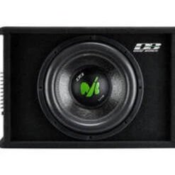 Machete ML10A | 250W RMS Loaded Enclosure With Amplifier