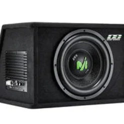Machete ML12A | 250W RMS Loaded Enclosure With Amplifier