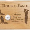 Double Eagle 12x9 Laser Etched Plaque -Ampere shop double eagle 12x9 laser etched plaque 31