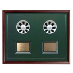 Double Hole-In-One Display