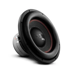 DS18 GEN-XX12.4DHE 12" High Excursion Car Subwoofer 1200 Watts Dvc 4-Ohms Double Magnet