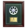 Framed Hole-In-One Ball Shadow Box -Ampere shop framed hole in one ball shadow box 85