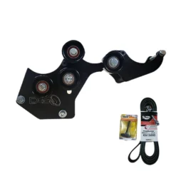 DOWN4SOUND GM 2000- 2013 Quad Alternator Kit