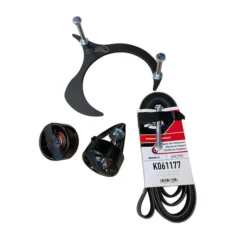 DOWN4SOUND GM 86-95 4.3L Dual Alternator Kit