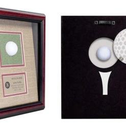 Ampere shop -Ampere shop hole in one custom photo shadow box 36