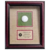 Hole-In-One Custom Shadow Box -Ampere shop hole in one custom shadow box 35