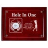 Hole-In-One Female 9x12 Floating Acrylic Plaque - Cherry 1 Hole-In-One Female 9x12 Floating Acrylic Plaque - Cherry -Ampere shop hole in one female 9x12 floating acrylic plaque cherry 33