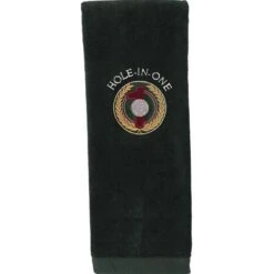 Hole-in-One Towel