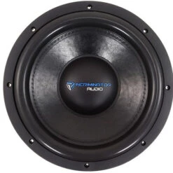 Incriminator Audio BOLO 12 Inch D2 Subwoofer - 750W RMS -Ampere shop incriminator audio bolo 12 inch d2 subwoofer 750w rms 46881.1678744526