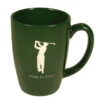 Male Hole-In-One Cafe Mug -Ampere shop male hole in one cafe mug 45