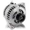 320 Amp Racing Alternator - Natural Finish 2 320 Amp Racing Alternator - Natural Finish -Ampere shop mechman 320 amp racing alternator natural finish 30881.1659026480
