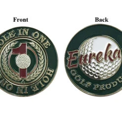 Pocket Hole-in-One Ball Marker