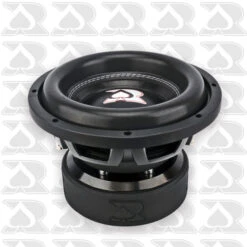 Rogue Car Audio Vandal 10 | 1200 WATT 10 Inch Subwoofer - D2