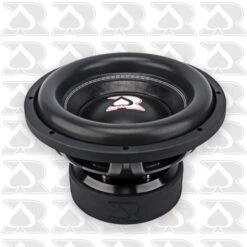 Rogue Car Audio Vandal 12 | 1200 WATT 12 Inch Subwoofer - D4