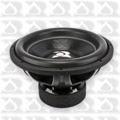 Rogue Car Audio Vandal 15 | 1200 WATT 15 Inch Subwoofer - D4