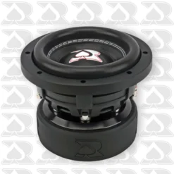 Rogue Car Audio Vandal 6.5 | 400 WATT 6.5 Inch Subwoofer - D2