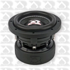 Rogue Car Audio Vandal 6.5 | 400 WATT 6.5 Inch Subwoofer - D4
