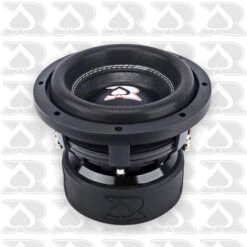 Rogue Car Audio Vandal 8 | 600 WATT 8 Inch Subwoofer - D4