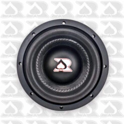 Rogue Car Audio Vandal 8 | 600 WATT 8 Inch Subwoofer - D4 -Ampere shop rogue car audio vandal 8 or 600 watt 8 inch subwoofer d4 76058.1659367165