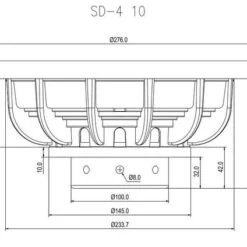 SD-4 Series 10" (600-watts)-DVC-4OHM -Ampere shop sundown audio sd 4 series 10 600 watts dvc 4ohm 09485.1659029166