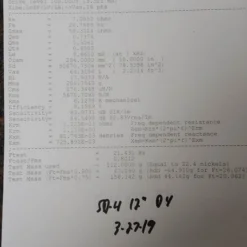 SD-4 Series 12" (600-watts)-DVC-4OHM -Ampere shop sundown audio sd 4 series 12 600 watts dvc 4ohm 55241.1659034489