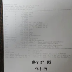 SD-4 Series 8" (400-watts)-DVC-2OHM -Ampere shop sundown audio sd 4 series 8 400 watts dvc 2ohm 38458.1659029440