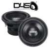 SUNDOWN AUDIO E10 V4 10" Subwoofer D2 | 500W RMS - 2 OHM -Ampere shop sundown audio sundown audio e series v.4 e10 10 500 watts dvc 2ohm 72436.1659971555